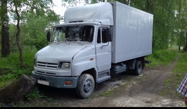 Перевозка грузов до 3,5 тонн от Марков Андрей Владимирович: 1 фото