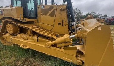 Bulldozers от Manager: Caterpillar 1 photos