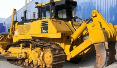 Bulldozers от Manager: Komatsu 1 photos