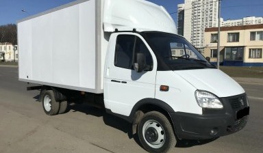 Перевозка грузов до 2 тонн от Погильдяков Виктор Геннадьевич: 1 фото