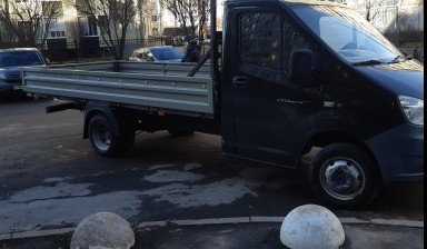 Перевозка грузов до 2 тонн от Тонышев Иван Геннадьевич: 1 фото