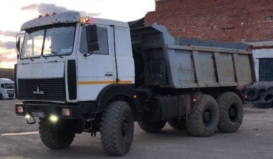 Самосвалы и тонары от Алешин Евгений Александрович: МАЗ, КАМАЗ 1 фото