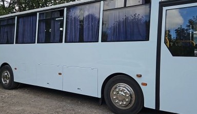 Большие автобусы на 30-60 мест от Гараев Роман Петрович: 1 фото