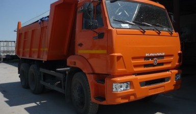 Самосвалы и тонары от Дорофеев Василий Александрович: КАМАЗ 1 фото