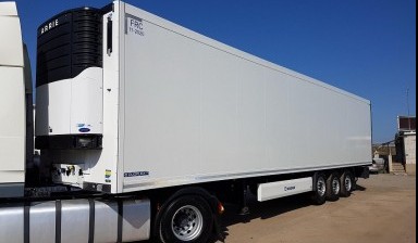 Перевозка грузов до 20 тонн от БРИГАДА АВТО: 1 фото