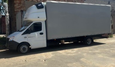 Объявление от Мария: «Аренда газелей с водителем» 3 фото