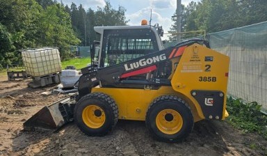 Мини-погрузчики от Луганск Спецтехника: Bobcat 4 фото