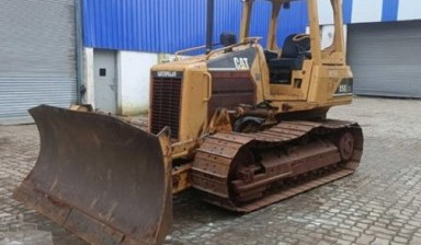 Bulldozers от Manager: Caterpillar 1 photos