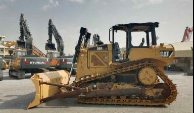 Bulldozers от Manager: Caterpillar 1 photos
