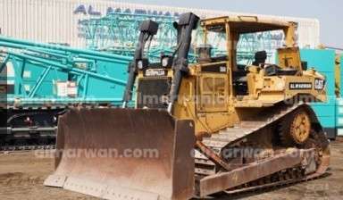 Bulldozers от Manager: Caterpillar 1 photos