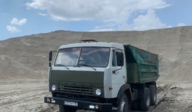 Аренда мини-самосвала от Алексанян Нвер Михайлович: Камаз 1 фото
