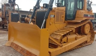 Bulldozers от Manager: Caterpillar 1 photos