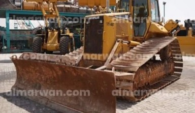 Bulldozers от Manager: Caterpillar 1 photos