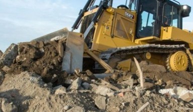 Bulldozers от Manager: Caterpillar 1 photos