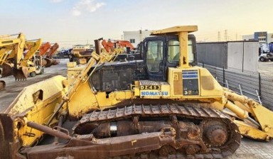 Bulldozers от Manager: Komatsu 1 photos