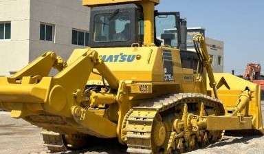 Bulldozers от Manager: Komatsu 1 photos