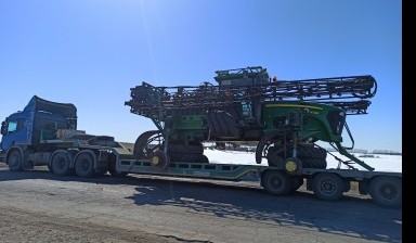 Объявление от Дмитрий: «Негабаритная транспортная компания Scania» 4 фото