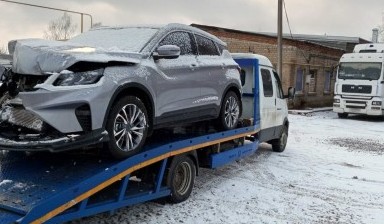 Эвакуаторы и автовозы от Калитиевский Юрий владимирович: Газ 3 фото