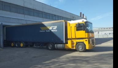 Междугородние перевозки от Совилов Виктор Николаевич:  1 фото