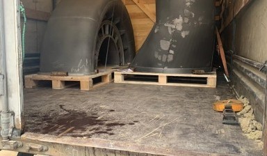 Перевозка грузов до 5 тонн от Альянс Рус Регион: 3 фото