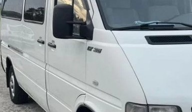 Микроавтобусы от Доро: 1 фото