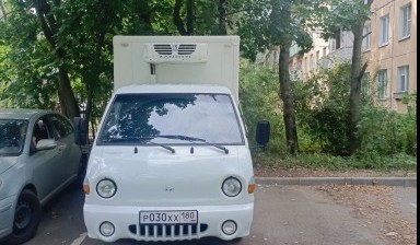 Перевозка грузов до 1 тонны от Удалов Игорь Юрьевич: 1 фото