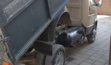 Вывоз мусора и бытовых отходов от Игорь: Газель 1 фото