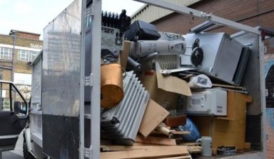 Вывоз мусора и бытовых отходов от Продавец: Газель 1 фото