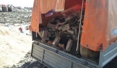 Вывоз мусора и бытовых отходов от Ерка: Газель 1 фото