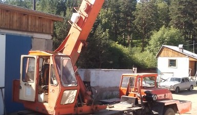 Автокраны от Войтюков Олег: като 4 фото