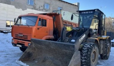 Вывоз мусора и бытовых отходов от ЕРОХА: КамАЗ 1 фото