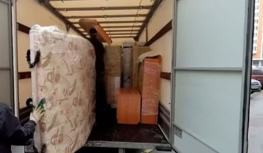 Вывоз мусора и бытовых отходов от Баука: Газель 1 фото