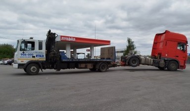 Эвакуаторы и автовозы от Сергей: Хундай HD120 3 фото