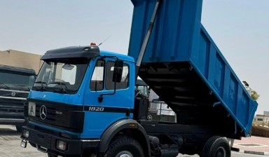 Dump trucks and tonar trucks от Manager: Mercedes 1 photos