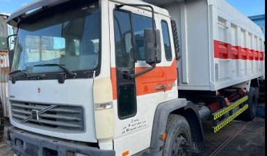 Dump trucks and tonar trucks от Manager: Volvo 1 photos