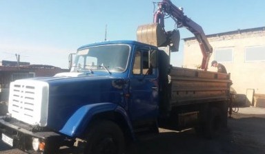 Вывоз мусора и бытовых отходов от Михаил: ЗИЛ 1 фото
