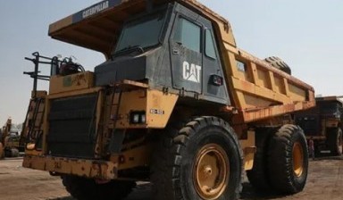 Dump trucks and tonar trucks от Manager: Caterpillar 1 photos