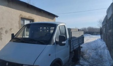 Вывоз мусора и бытовых отходов от Продавец: Газель 1 фото