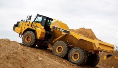 Dump trucks and tonar trucks от Manager: Komatsu 1 photos