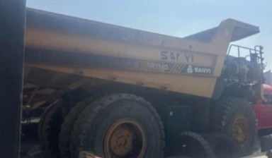 Dump trucks and tonar trucks от Manager: Sany 1 photos
