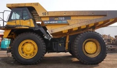 Dump trucks and tonar trucks от Manager: Komatsu 1 photos
