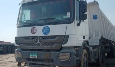 Dump trucks and tonar trucks от Manager: Mercedes 1 photos