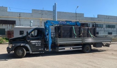 Манипуляторы от Антонов Антон Александрович: Газон Некст 4 фото