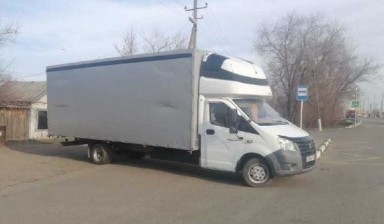 Вывоз мусора и бытовых отходов от Алибек: Газель 1 фото