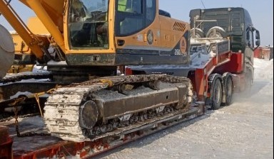 Аренда спецтехники от ТЕХНИКС: HYUNDAI от 210- 290 2 фото
