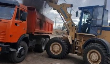 Вывоз мусора и бытовых отходов от Продавец: КамАЗ 1 фото
