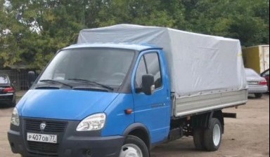 Вывоз мусора и бытовых отходов от Юрий: Газель 1 фото