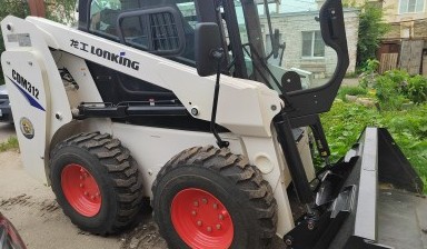 Мини-погрузчики с ковшом от Елена: LONKING 1 фото