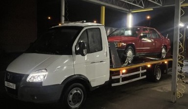 Эвакуаторы и автовозы от Биногеров Магомет Ибрагимович: Газель 1 фото