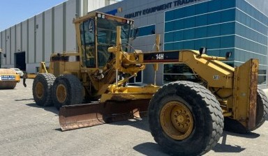 Graders от Manager: Caterpillar 1 photos